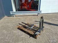 Mestmixer Veenhuis KANTELBOK MESTMIXER
