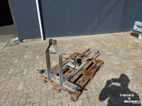 Mestmixer Veenhuis KANTELBOK MESTMIXER