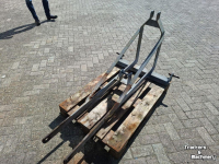 Mestmixer Veenhuis KANTELBOK MESTMIXER