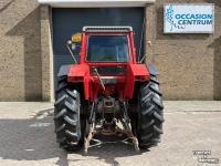 Tractor / Trekker Massey Ferguson 590-4 met voorlader
