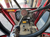 Tractor / Trekker Massey Ferguson 590-4 met voorlader