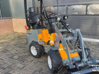 Shovel / Wiellader / Kniklader Giant G1200 DEMO 2025 - Lease vanaf 328,84 p/m - Knikmops Weidemann