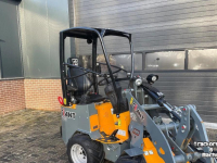 Shovel / Wiellader / Kniklader Giant G1200 DEMO 2025 - Lease vanaf 328,84 p/m - Knikmops Weidemann