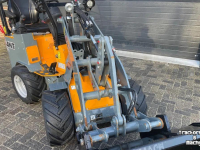 Shovel / Wiellader / Kniklader Giant G1200 DEMO 2025 - Lease vanaf 328,84 p/m - Knikmops Weidemann