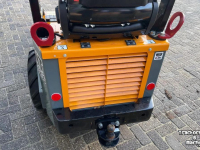 Shovel / Wiellader / Kniklader Giant G1200 DEMO 2025 - Lease vanaf 328,84 p/m - Knikmops Weidemann