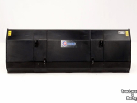 Front-laders / Frontlader / Voorlader Qmac GRONDBAK 1.80 M STD EURO