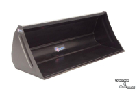Front-laders / Frontlader / Voorlader Qmac GRONDBAK 1.80 M STD EURO