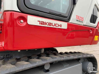 Mini-graver Takeuchi TB225 LSA Extra