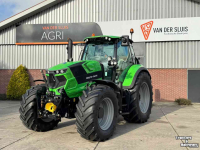 Tractor / Trekker Deutz-Fahr 6185 TTV