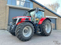 Tractor / Trekker Massey Ferguson 6S.165 DVT Exclusive