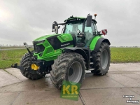 Tractor / Trekker Deutz-Fahr 6230 TTV Warrior Tractor