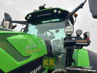 Tractor / Trekker Deutz-Fahr 6230 TTV Warrior Tractor