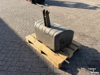 Frontgewichten  400kg Gewicht