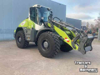 Shovel / Wiellader / Kniklader Claas TORION 1511 123 KW T4