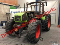 Tractor / Trekker Claas Ares 700 Series