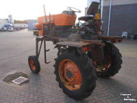 Tractor / Trekker Universal 640