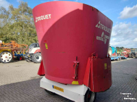 Voermengwagen Trioliet Solomix 1-1200 Voermengwagen