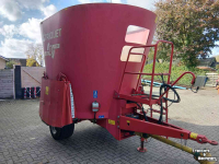 Voermengwagen Trioliet Solomix 1-1200 Voermengwagen