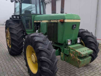 Tractor / Trekker John Deere 4240 S