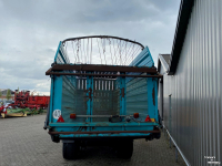Opraapwagen Mengele Rotant 745