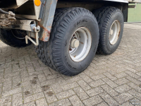 Opraapwagen Mengele Rotant 745