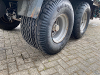 Opraapwagen Mengele Rotant 745