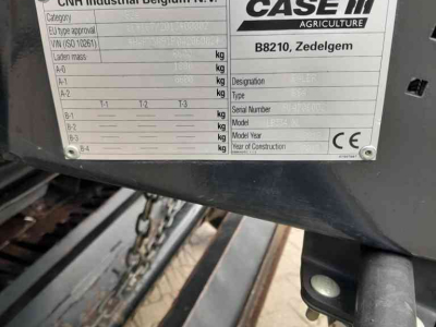 Persen / Balenpers / Pakkenpers Case-IH LB 334 XL