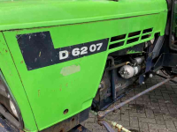 Traktoren Deutz D 6207
