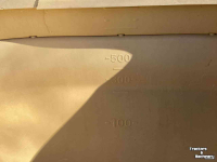 Kunstmeststrooier Vicon PS 604-754 Pendelstrooier