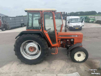 Tractor / Trekker Renault 781