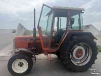 Tractor / Trekker Renault 781