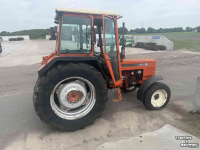 Tractor / Trekker Renault 781