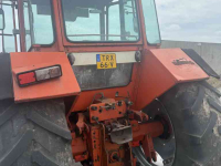 Tractor / Trekker Renault 781