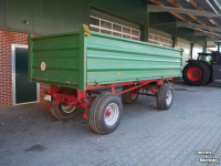 Kipper / Kiepwagen / Landbouwkipper  8t 2-zijdige kipper