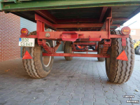 Kipper / Kiepwagen / Landbouwkipper  8t 2-zijdige kipper