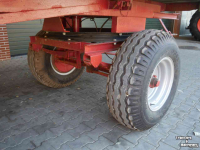 Kipper / Kiepwagen / Landbouwkipper  8t 2-zijdige kipper
