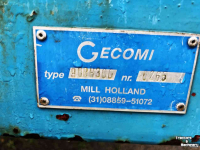Beregeningshaspel Gecomi 90RH300 regenhaspel beregening regenkanon 300M 90mm Compleet!!