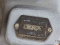 Mini-graver / Mini-graafmachine Takeuchi TB108 minigraver mini micro graafmachine