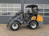 Shovel / Wiellader / Kniklader Giant G 2700 HD Kniklader
