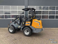 Shovel / Wiellader / Kniklader Giant G 2700 HD Kniklader