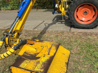 Maaiarm met klepelmaaier Marolin M580 SX e