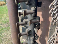 Maaiarm met klepelmaaier Marolin M580 SX e