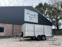 Veewagen / Veetrailer Henra veewagen , tandemas veewagen , WP02500