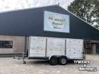 Veewagen / Veetrailer Henra veewagen , tandemas veewagen , WP02500