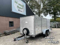 Veewagen / Veetrailer Henra veewagen , tandemas veewagen , WP02500