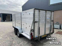Veewagen / Veetrailer Henra veewagen , tandemas veewagen , WP02500