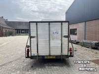 Veewagen / Veetrailer Henra veewagen , tandemas veewagen , WP02500