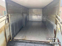 Veewagen / Veetrailer Henra veewagen , tandemas veewagen , WP02500