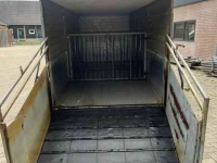 Veewagen / Veetrailer Henra veewagen , tandemas veewagen , WP02500