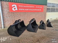 Overige aanbouwdelen en toebehoren AGM Baggerbakken